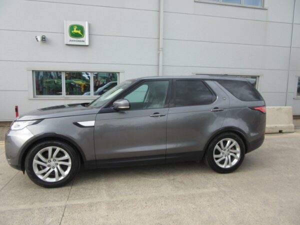 LAND ROVER DISCOVERY HSE TD6 AUTO - Image 5