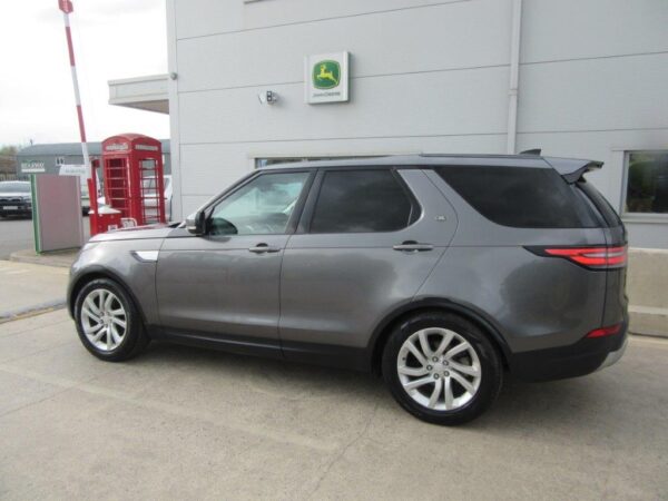 LAND ROVER DISCOVERY HSE TD6 AUTO - Image 7