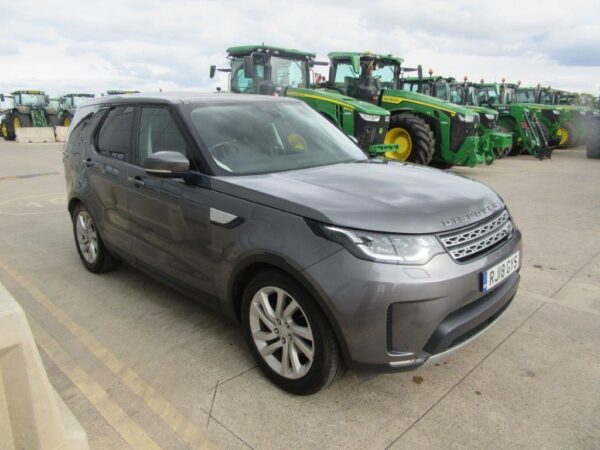 LAND ROVER DISCOVERY HSE TD6 AUTO - Image 14