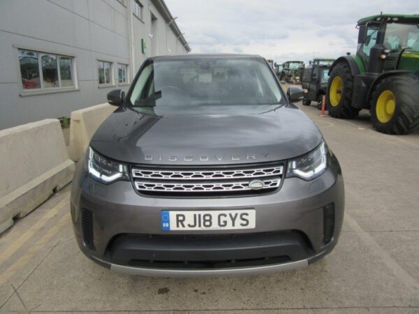 LAND ROVER DISCOVERY HSE TD6 AUTO - Image 15