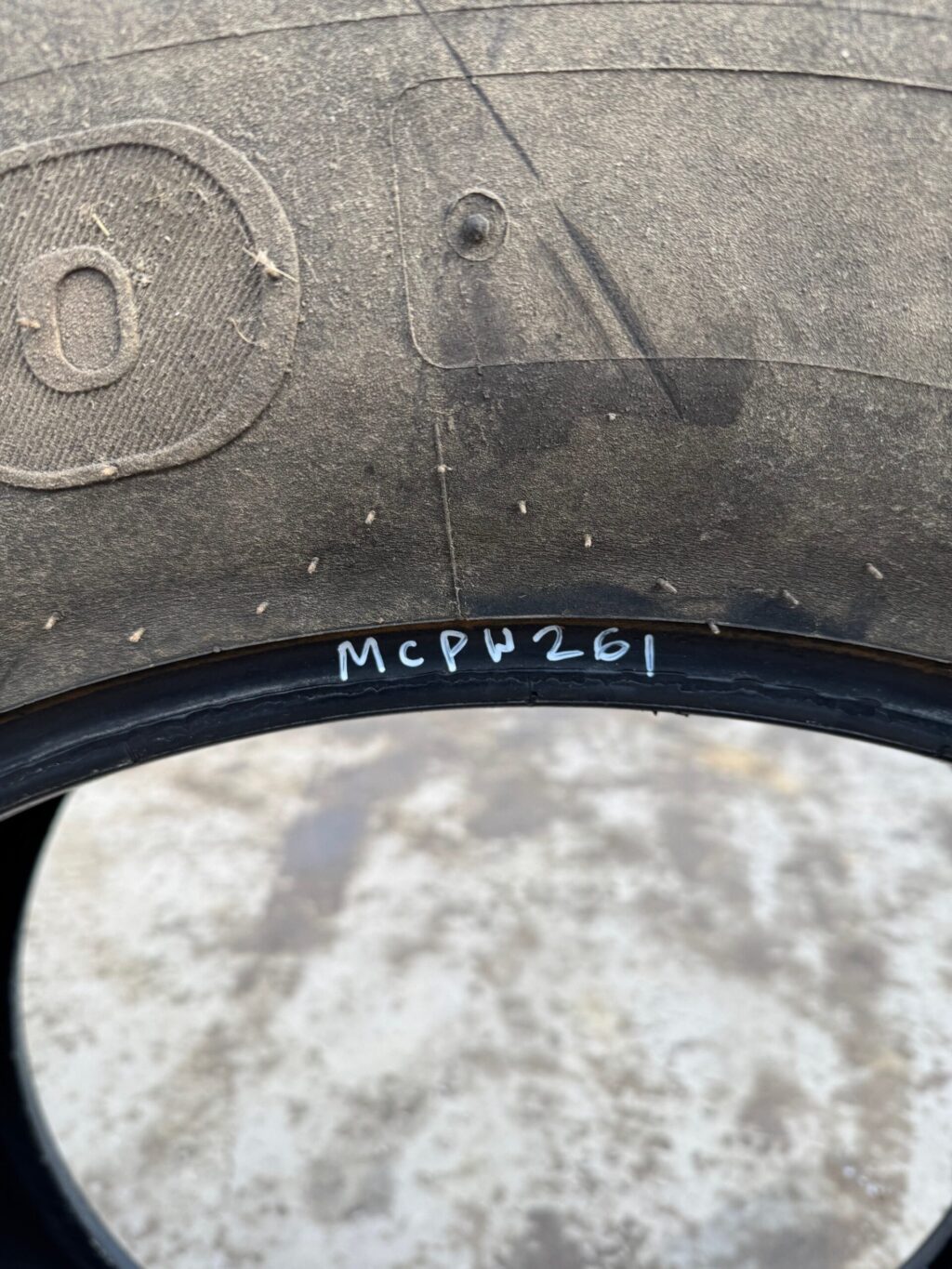 540/65X30 Trelleborg TM800 Part Worn - Image 2