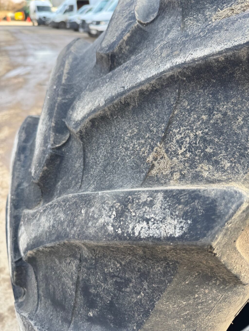 540/65X30 Trelleborg TM800 Part Worn - Image 4