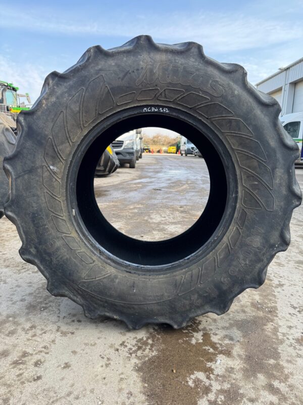 480/65X24 Mitas AC65 Part Worn