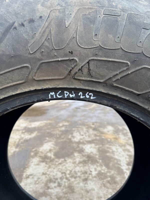 480/65X24 Mitas AC65 Part Worn - Image 2