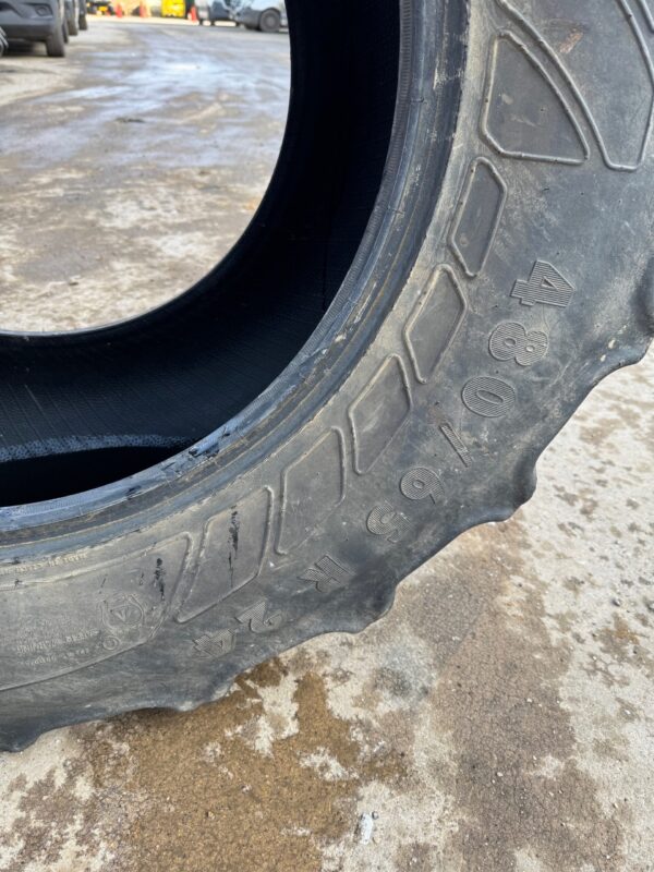 480/65X24 Mitas AC65 Part Worn - Image 3
