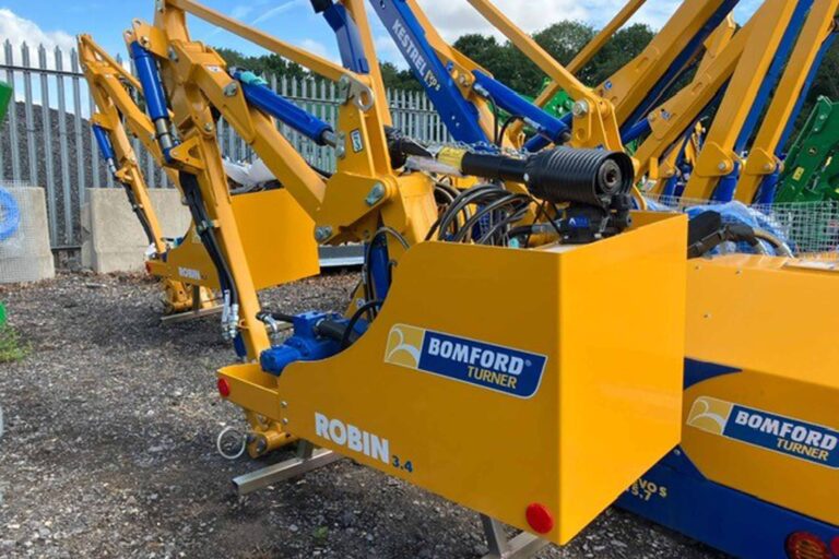 Bomford Robin 3.4