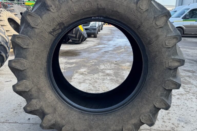 540/65X30 Trelleborg TM800 Part Worn