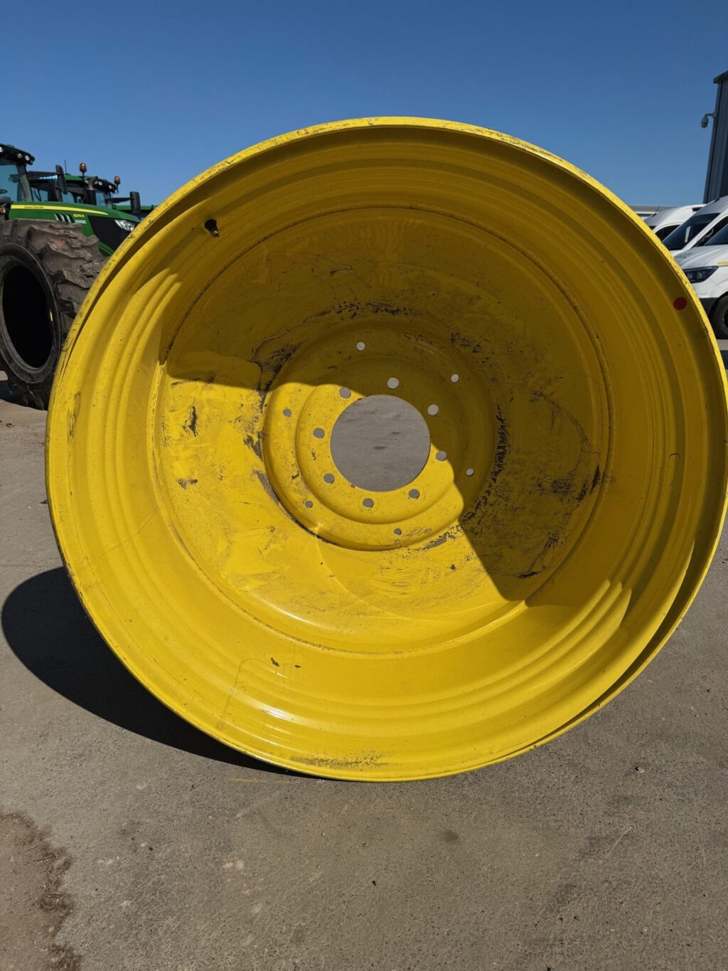 20X42 Used John Deere Rim