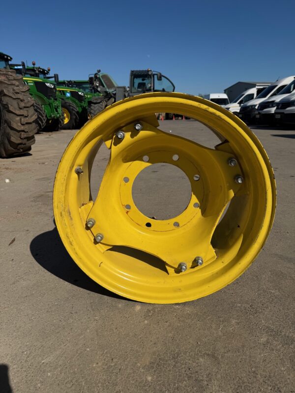 12X24 Used John Deer Rim