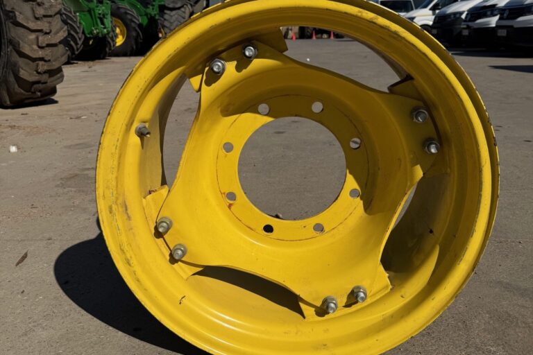 12X24 Used John Deere Rim