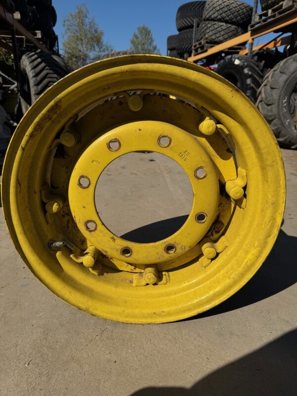 10X20 Used John Deer Rim