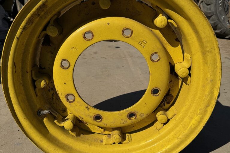 10X20 Used John Deer Rim
