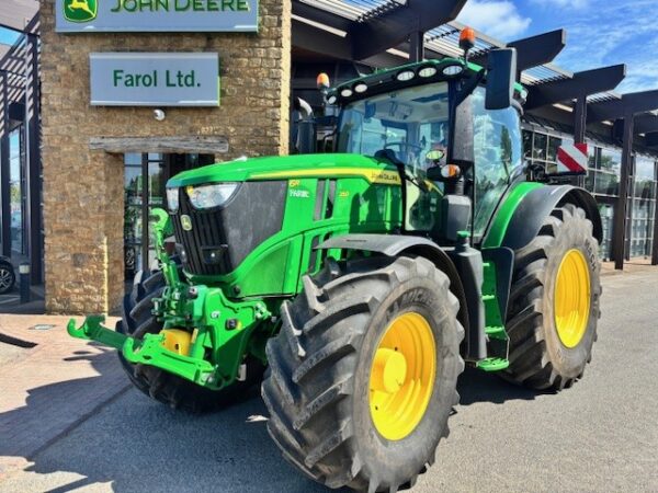John Deere 6R 250