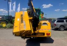McConnel Power Arm 6500T