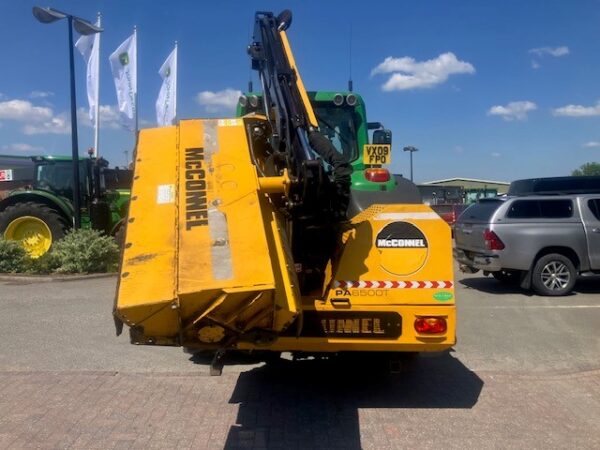McConnel Power Arm 6500T