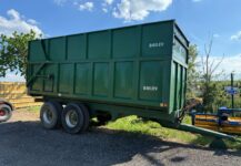 Bailey TB14 Trailer