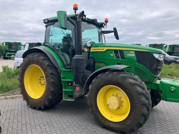 John Deere 6R 155 - Image 5