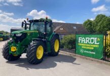 John Deere 6155R