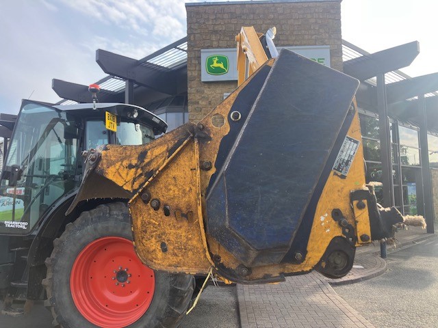Bomford Turner Hawk 5.4