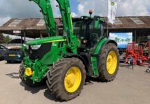 John Deere 6R 185