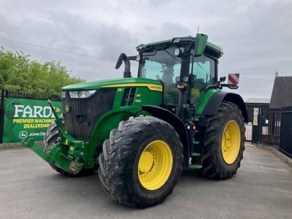 John Deere 7R 350