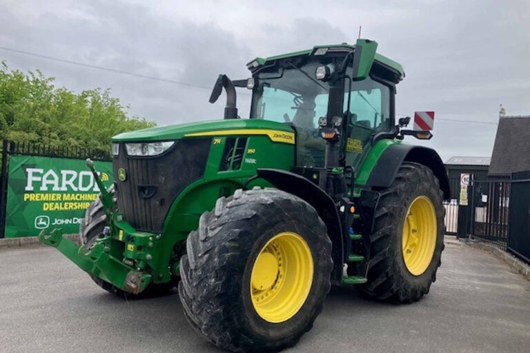 John Deere 7R 350