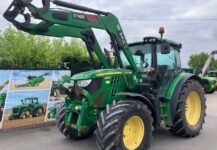 John Deere 6125R