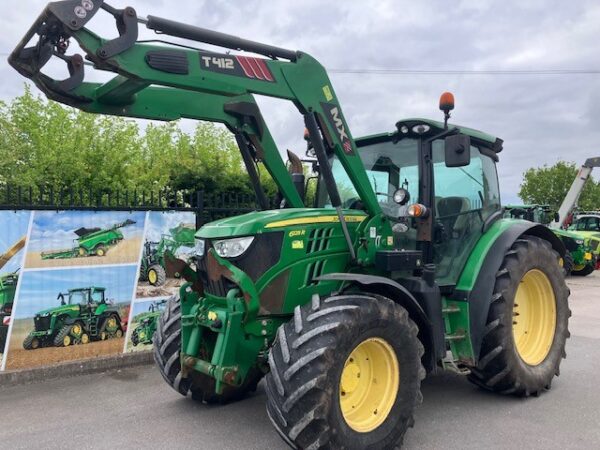 John Deere 6125R