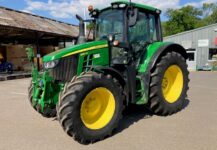 John Deere 6120M