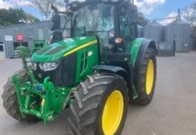 John Deere 6120M