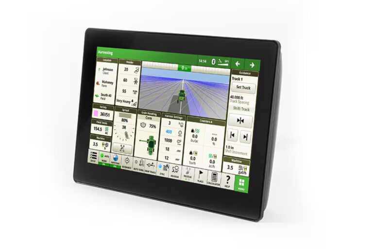 John Deere G5 Plus Universal