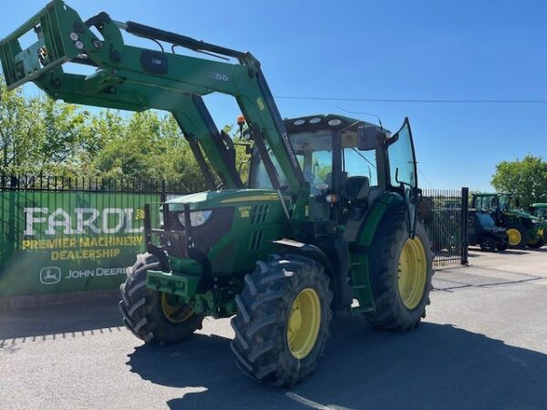 John Deere 6130R
