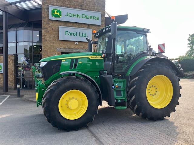 John Deere 6R 250