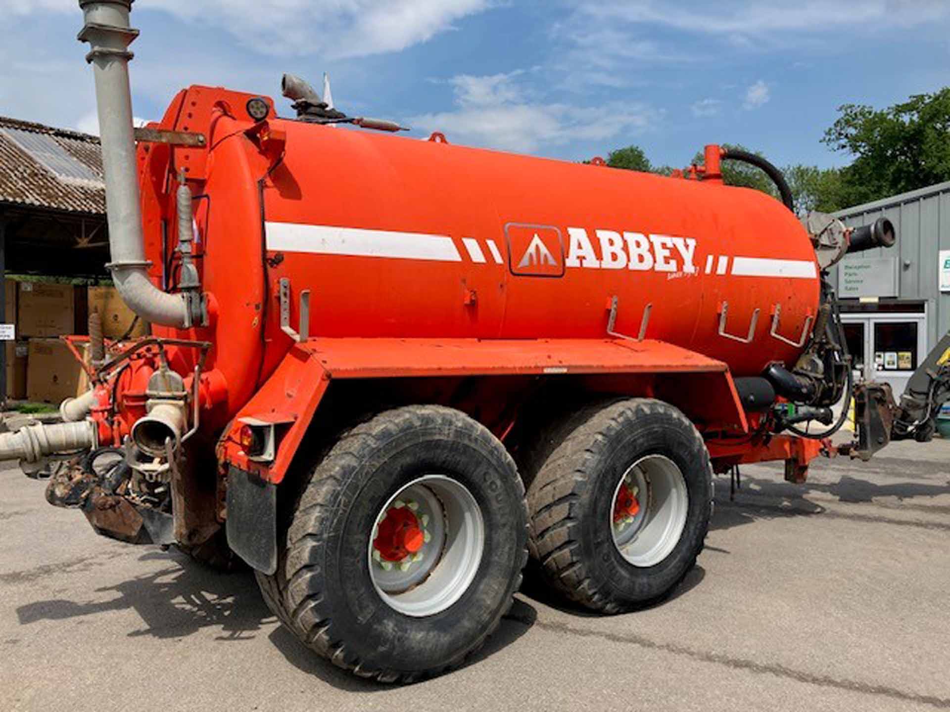 Abbey 3500T