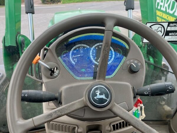 John Deere 6125R - Image 10