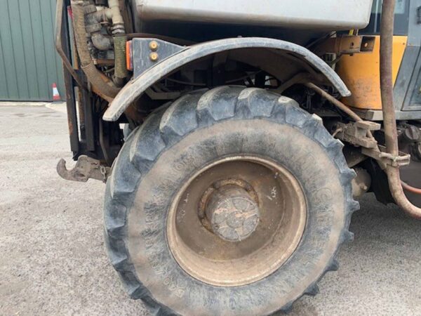 JCB 1135 Fast and Knight 24MTR Demount Sprayer - Image 11