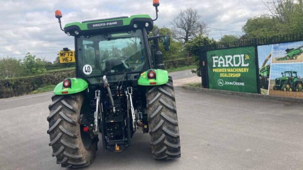 Deutz-Fahr 5125 - Image 4