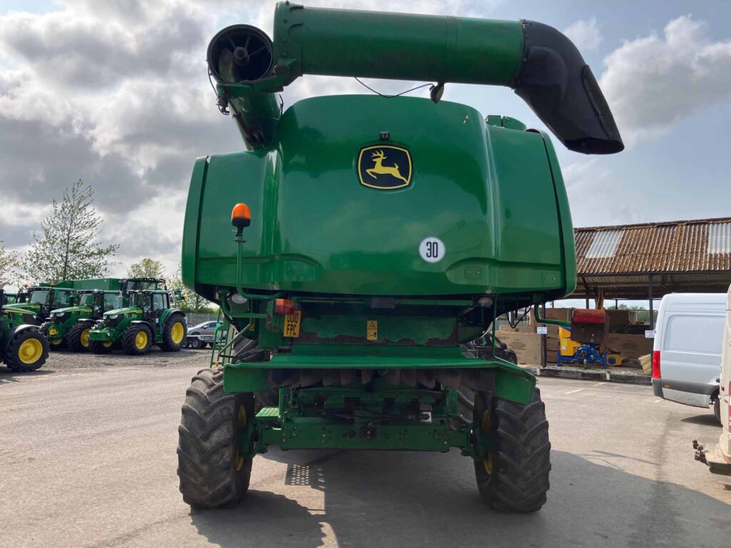 John Deere S690i HM - Image 11