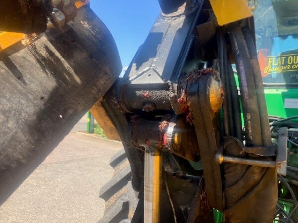 McConnel Power Arm 6500T - Image 11