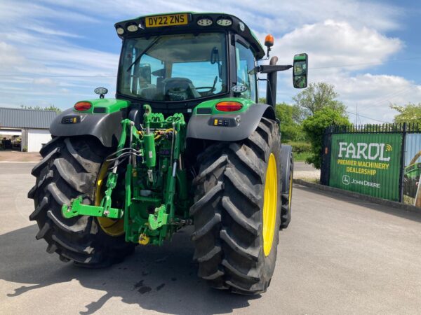 John Deere 6155R - Image 4