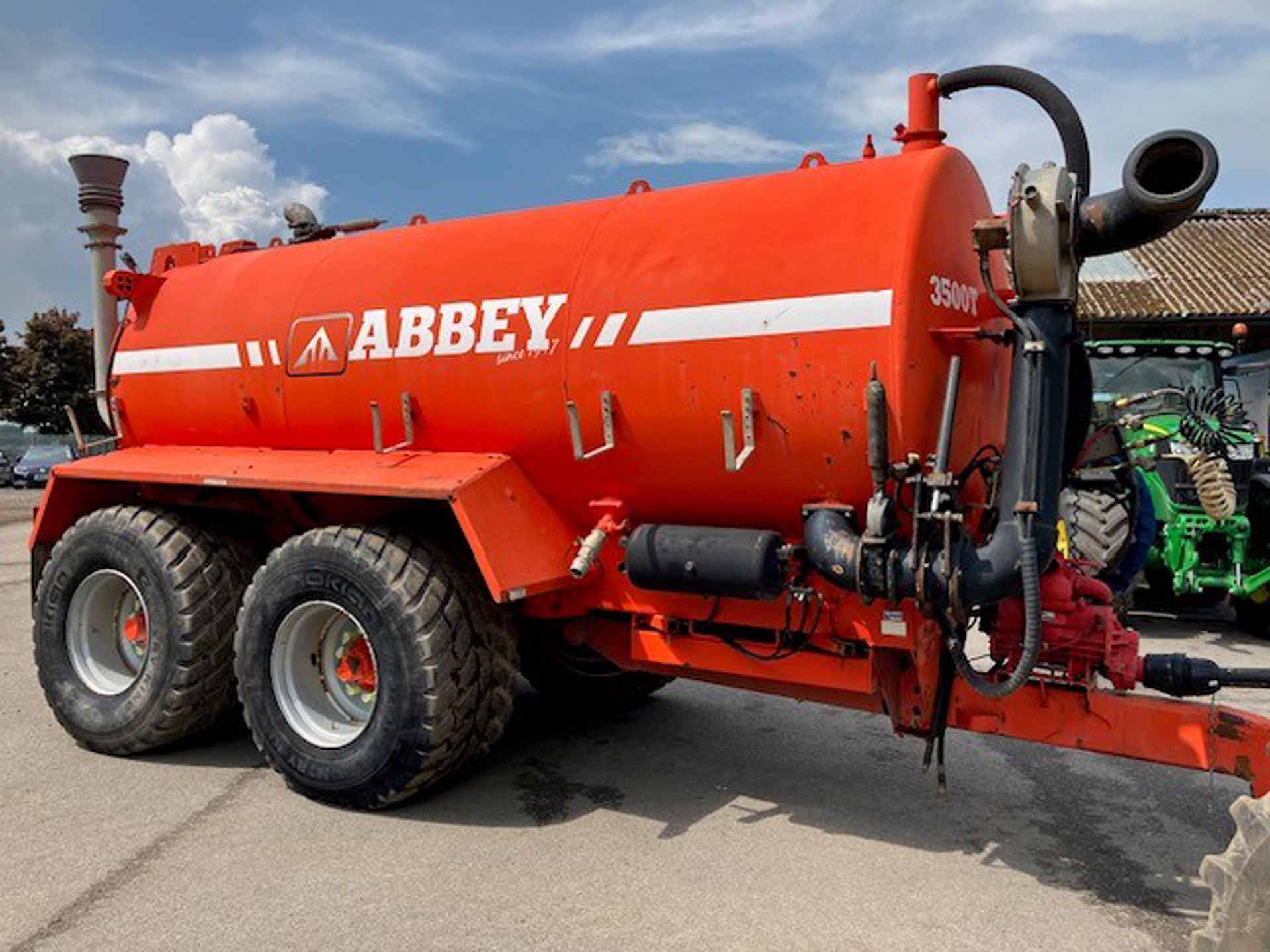Abbey 3500T
