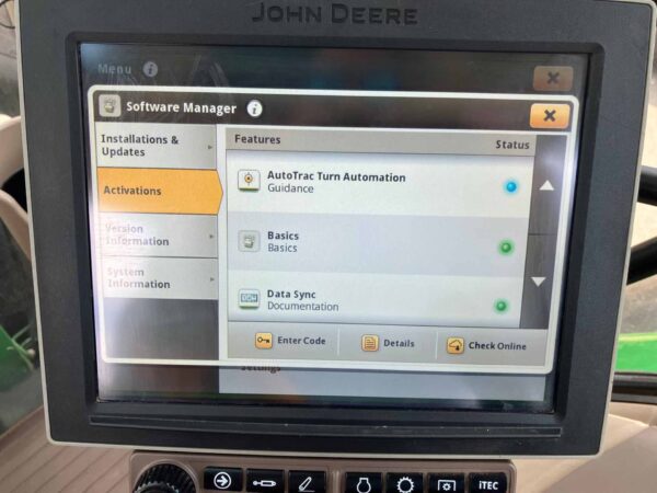 John Deere 6R 185 - Image 12