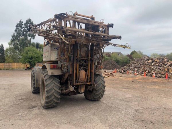 JCB 1135 Fast and Knight 24MTR Demount Sprayer - Image 14