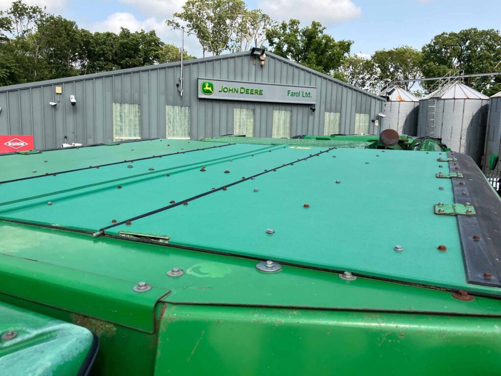 John Deere S690i HM - Image 16