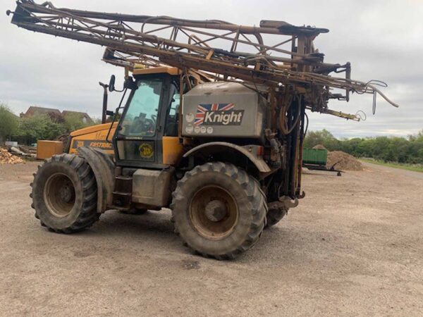JCB 1135 Fast and Knight 24MTR Demount Sprayer - Image 17