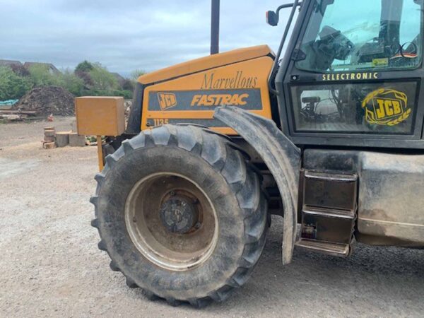JCB 1135 Fast and Knight 24MTR Demount Sprayer - Image 19