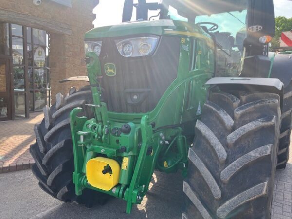 John Deere 6R 250 - Image 19