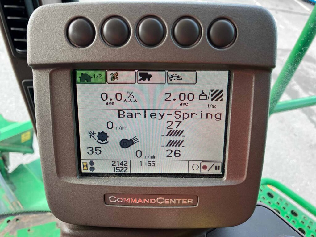 John Deere S690i HM - Image 19