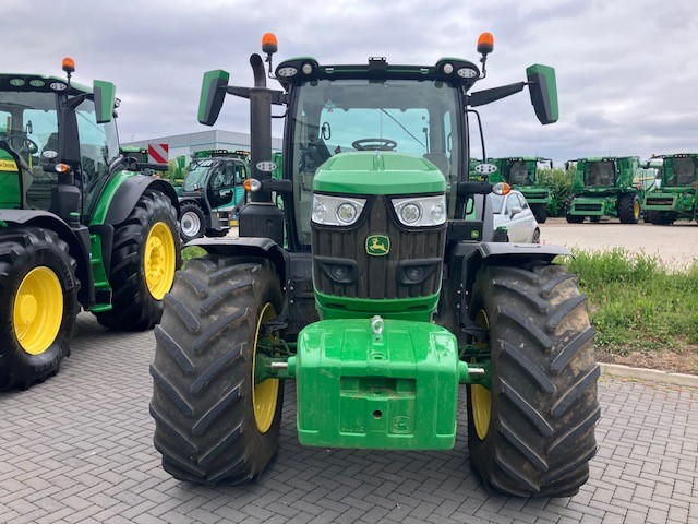 John Deere 6R 155