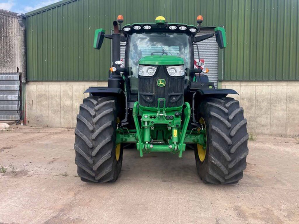 John Deere 6R 215 - Image 3